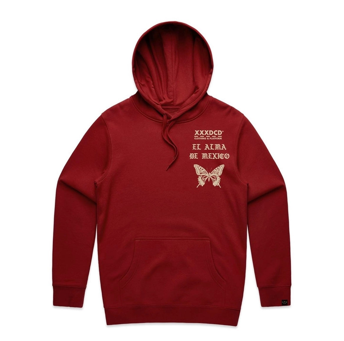 MICHOACÁN HOODIE