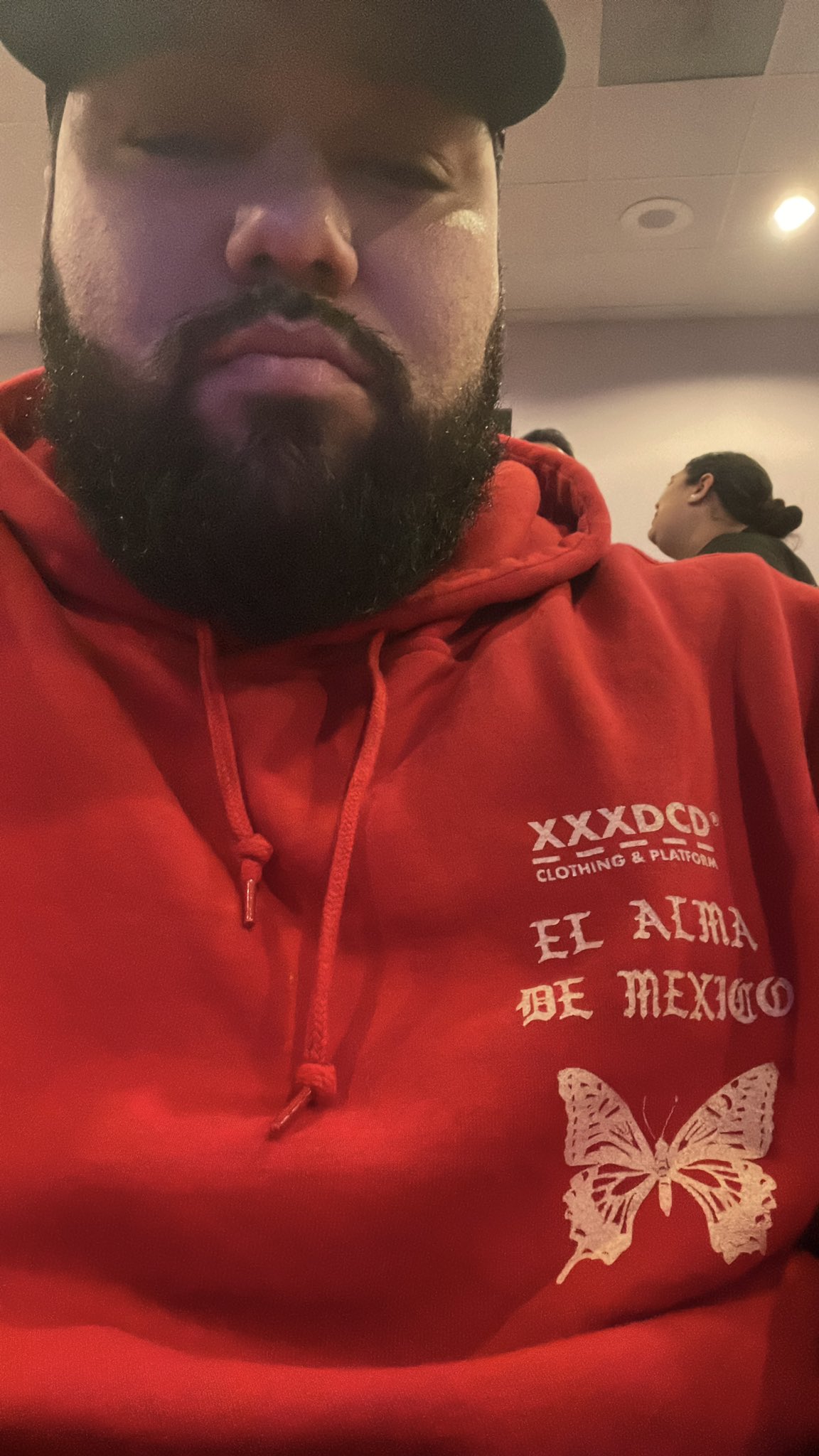 MICHOACÁN HOODIE