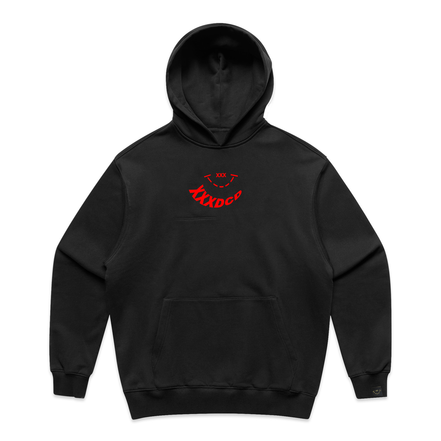 NO MÁS AFTERS HOODIE