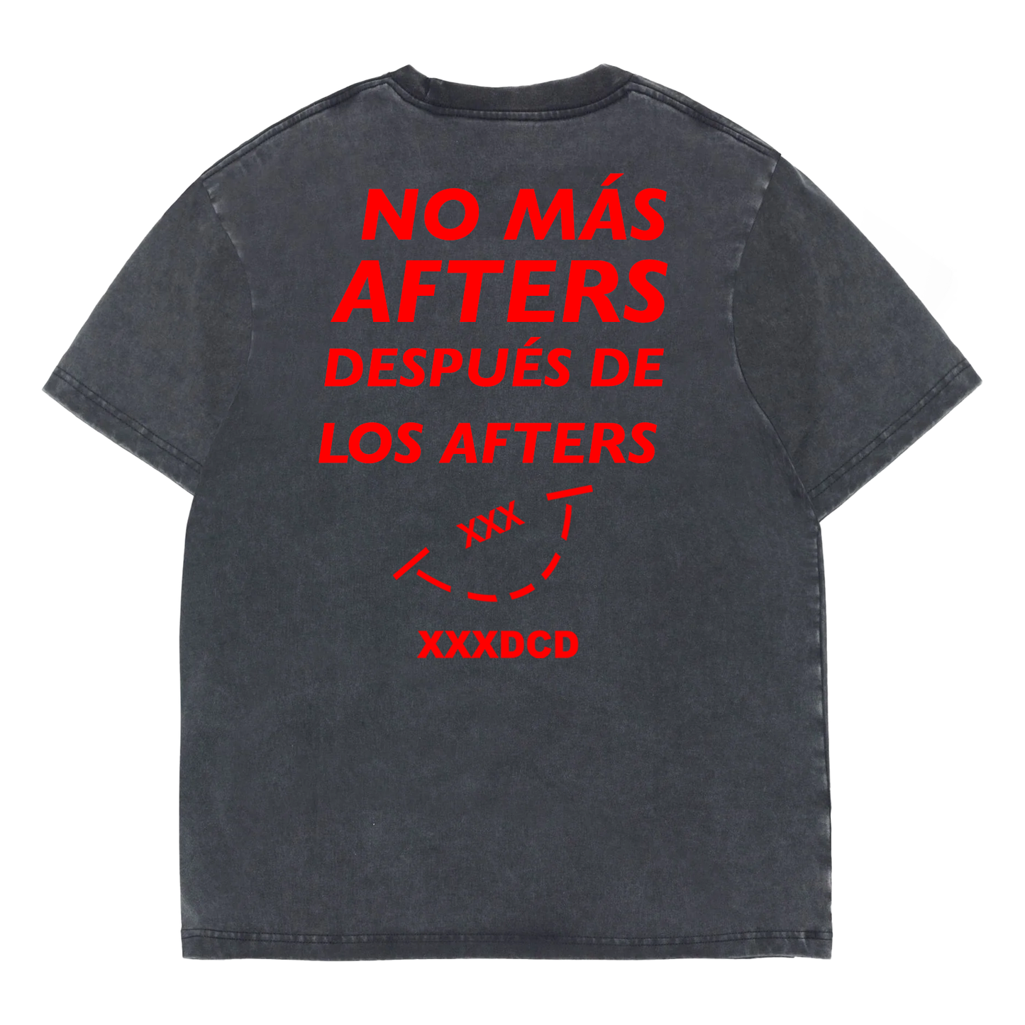NO MÁS AFTERS (LIMITED EDITION)