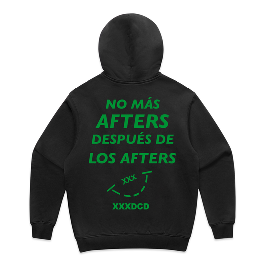 NO MÁS AFTERS HOODIE