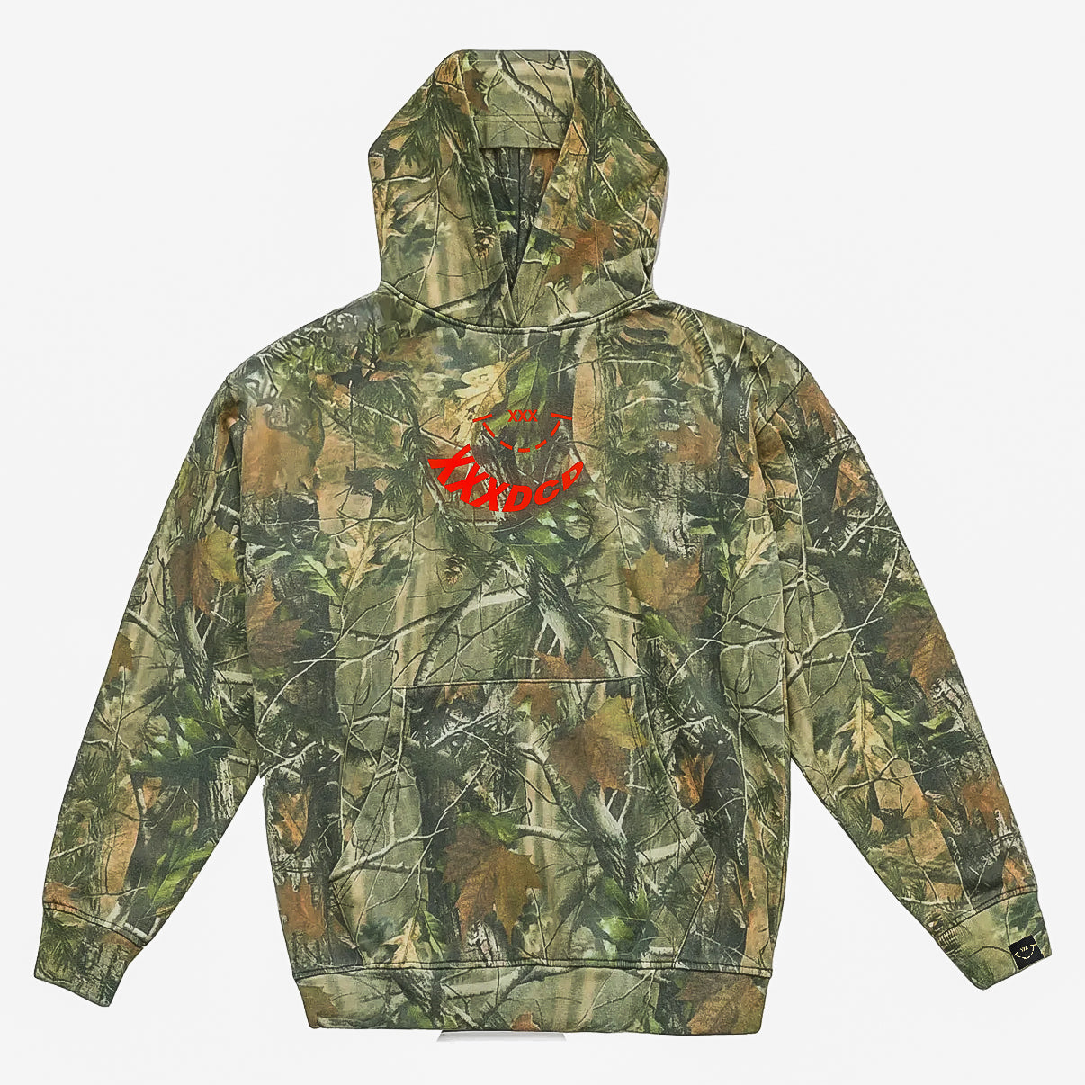 NO MORE AFTERS FOREST HOODIE (FALL ONLY)
