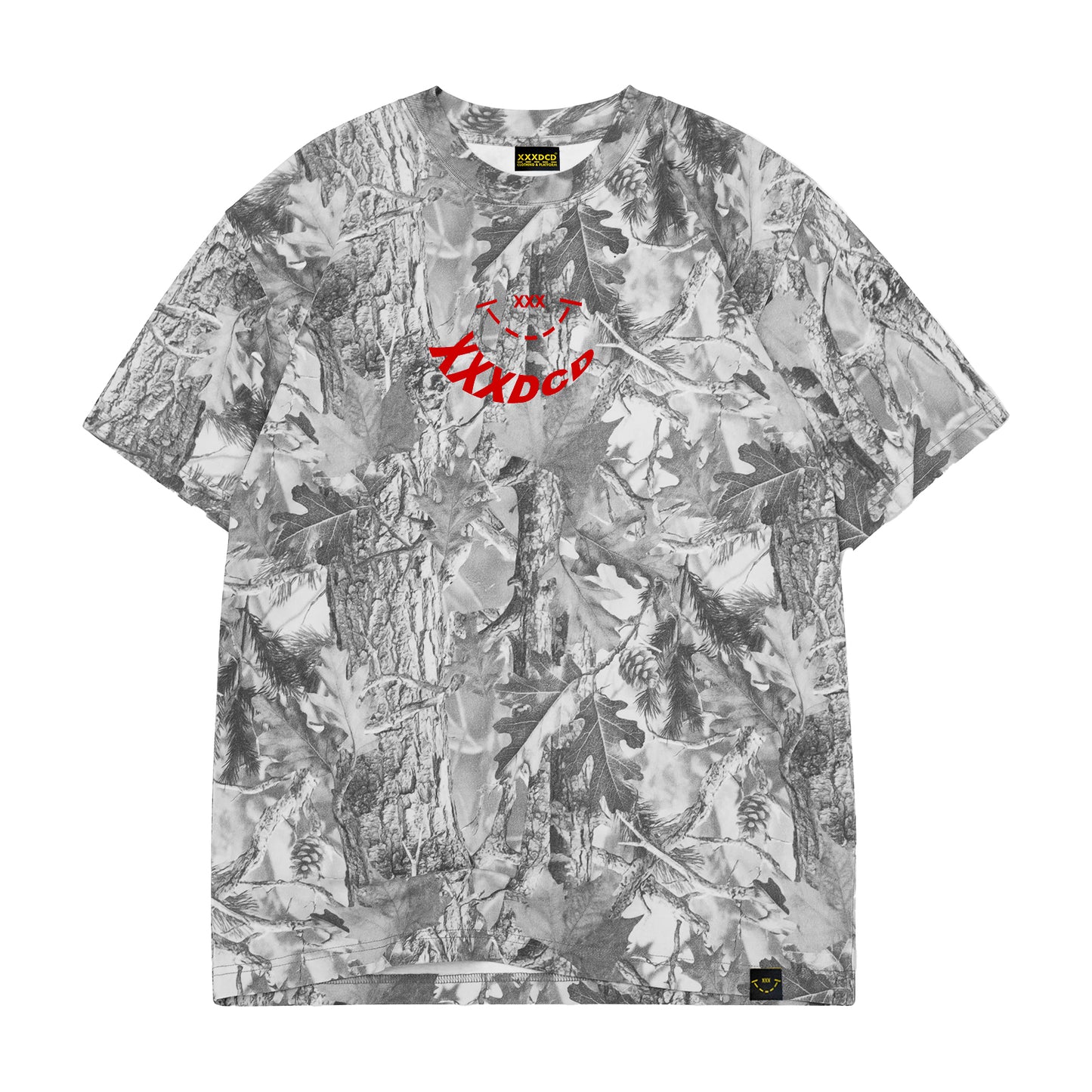 NO MORE AFTERS FOREST T-SHIRT (FALL ONLY)