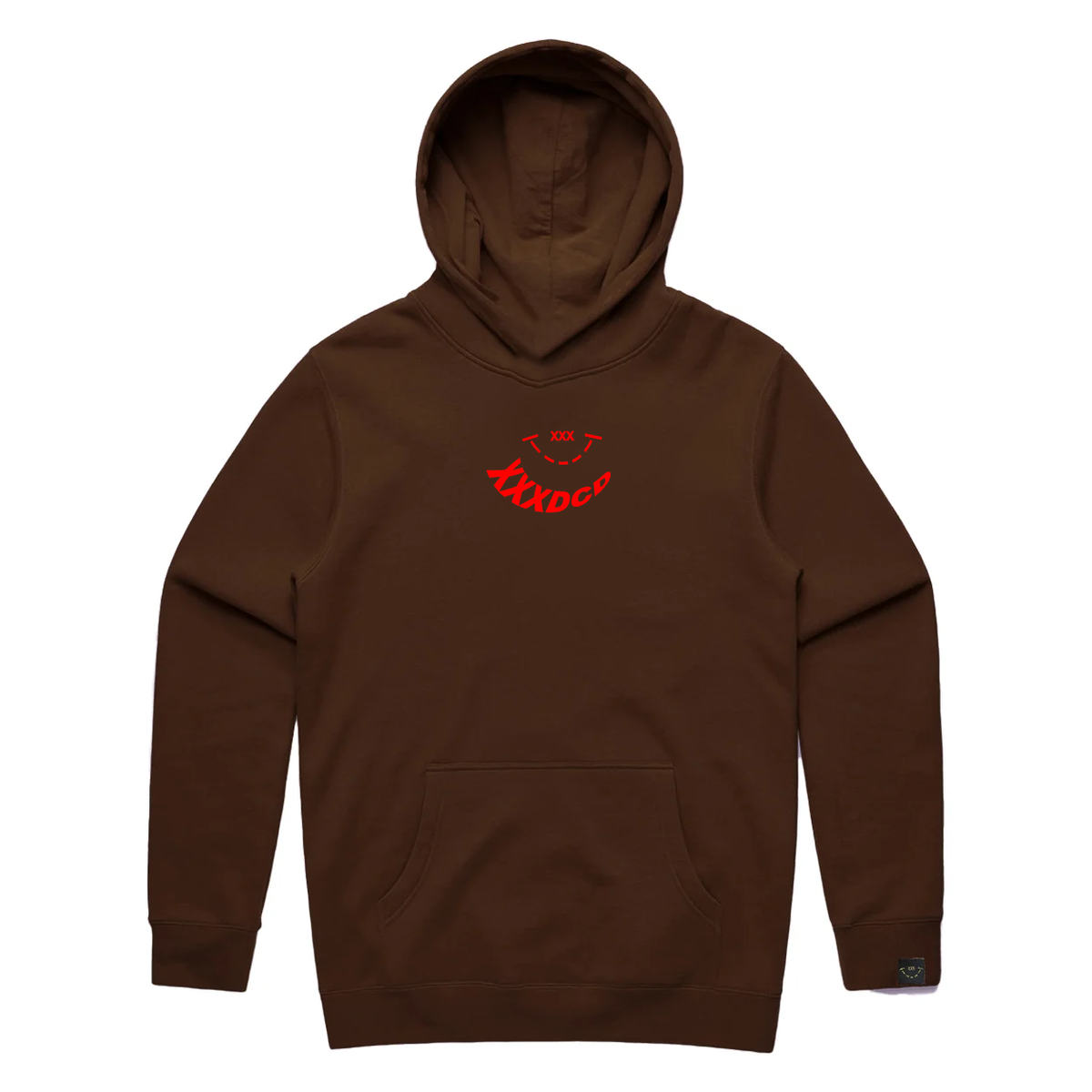 NO MORE AFTERS DESERT HOODIE
