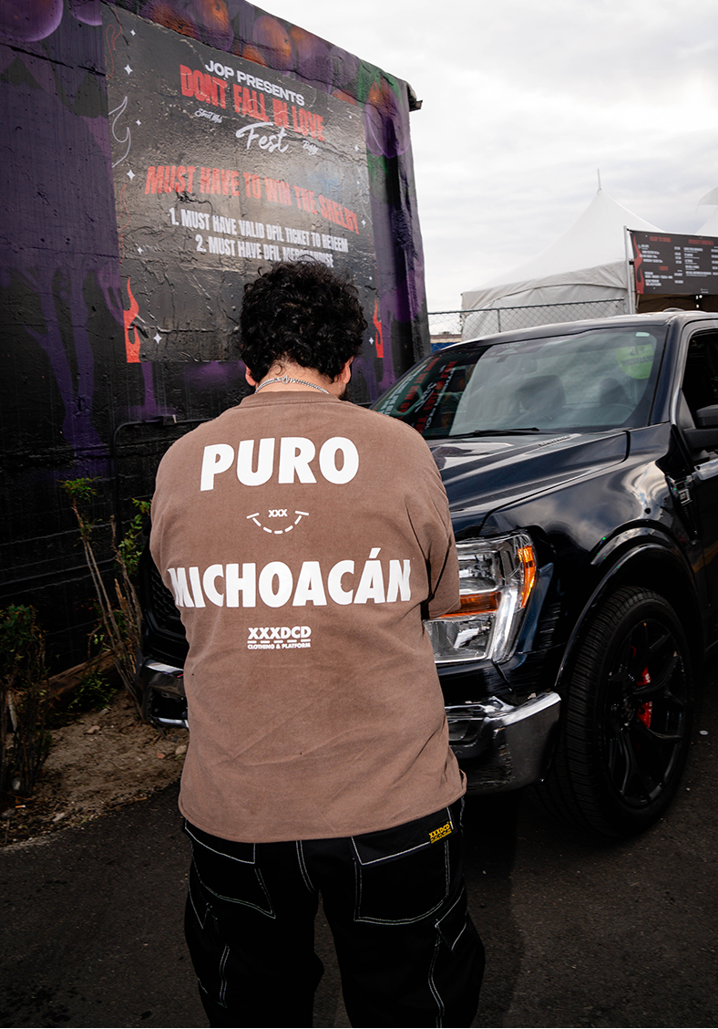 PURO MICHOACAN T-SHIRT