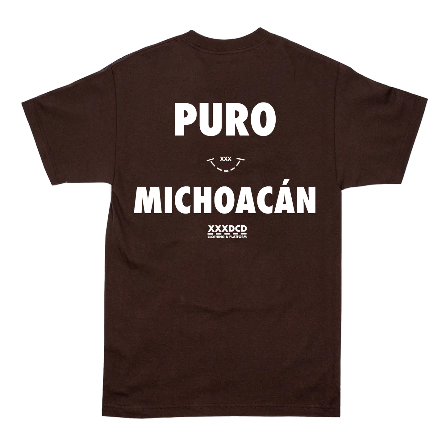 PURO MICHOACAN T-SHIRT (SUMMER ONLY)