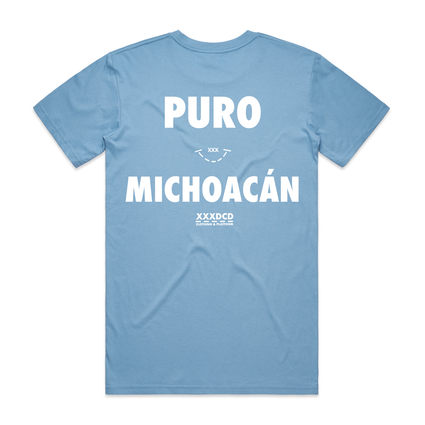 PURO MICHOACAN T-SHIRT (SUMMER ONLY)