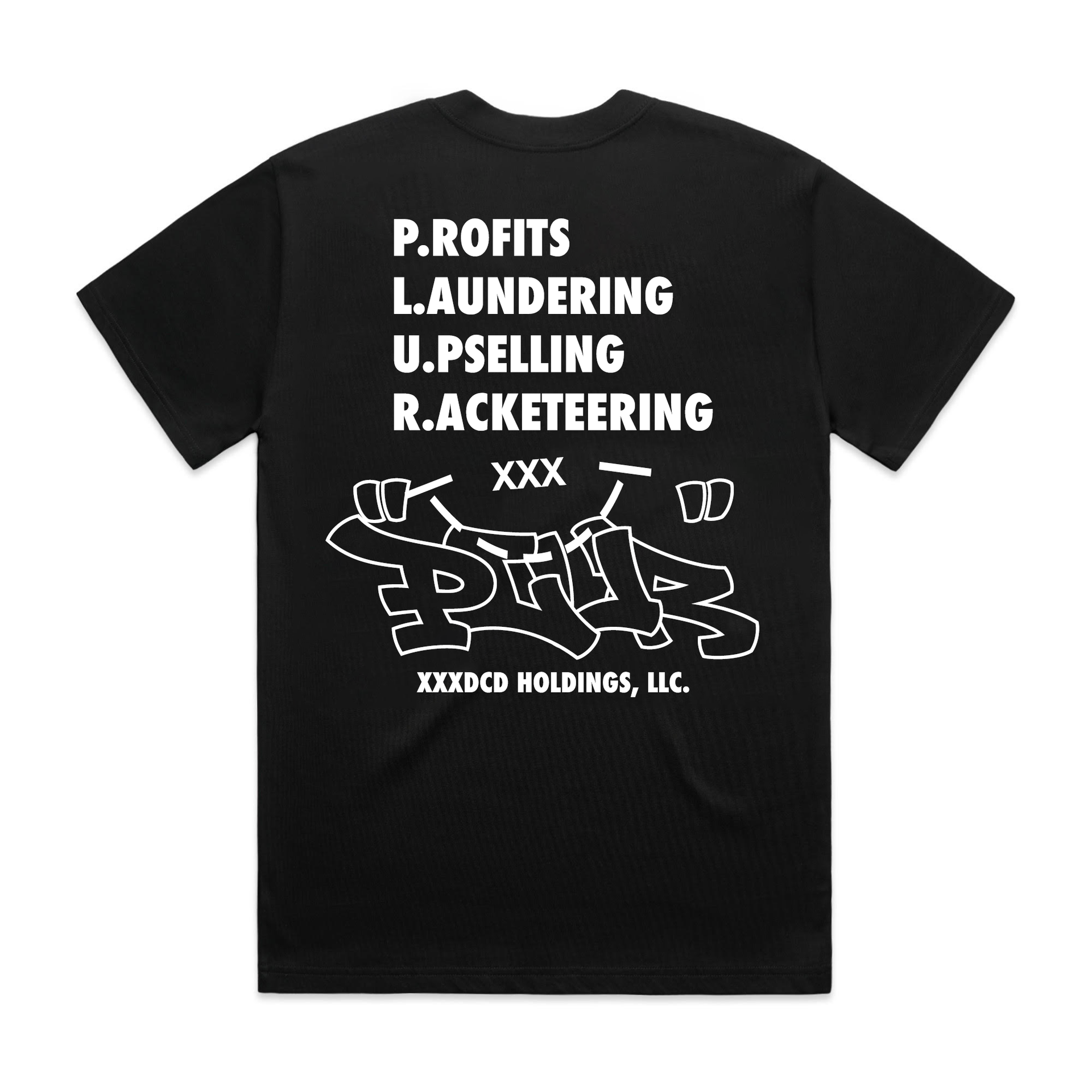 PLUR T-SHIRT