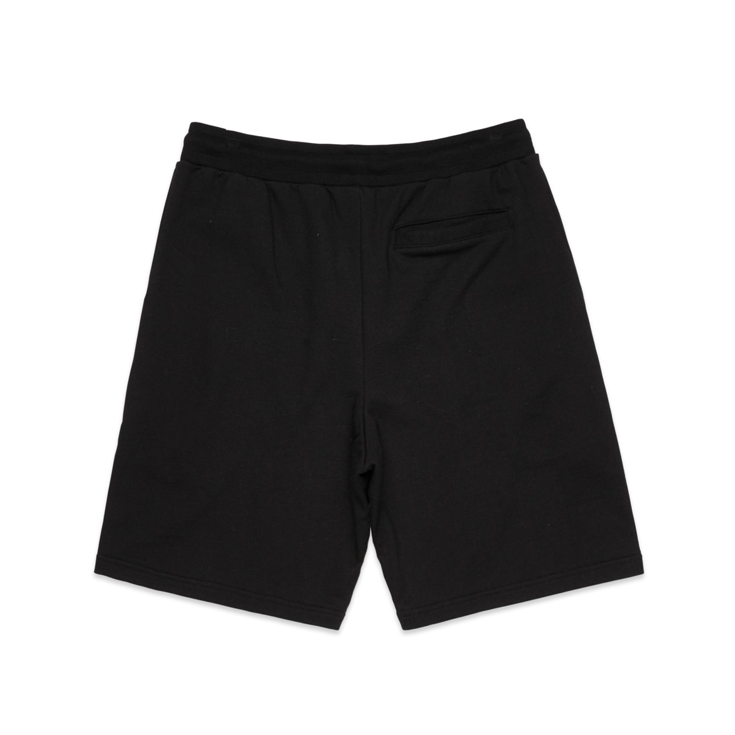 EMBROIDERED SMILEY SHORTS