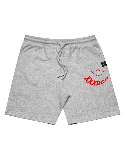 WAVY FLEECE SHORTS