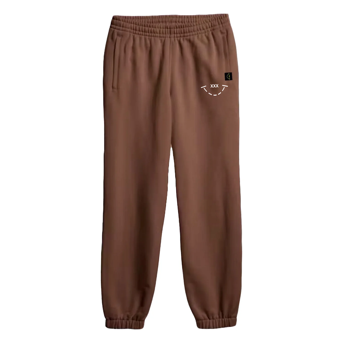 TRIPLE X SMILEY SWEATS
