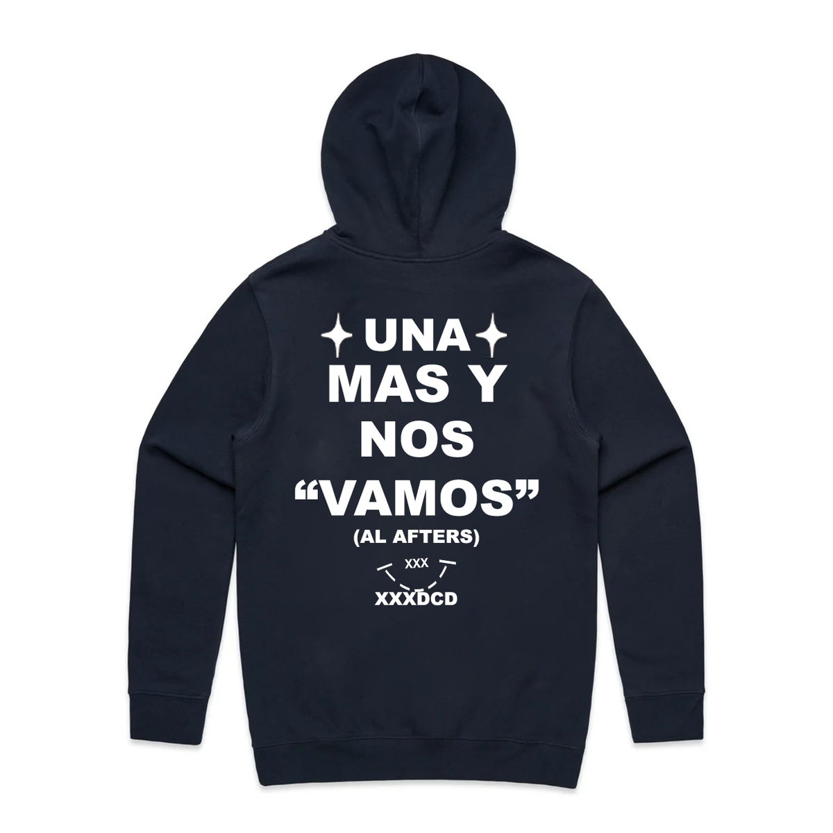 UNA MAS HOODIE