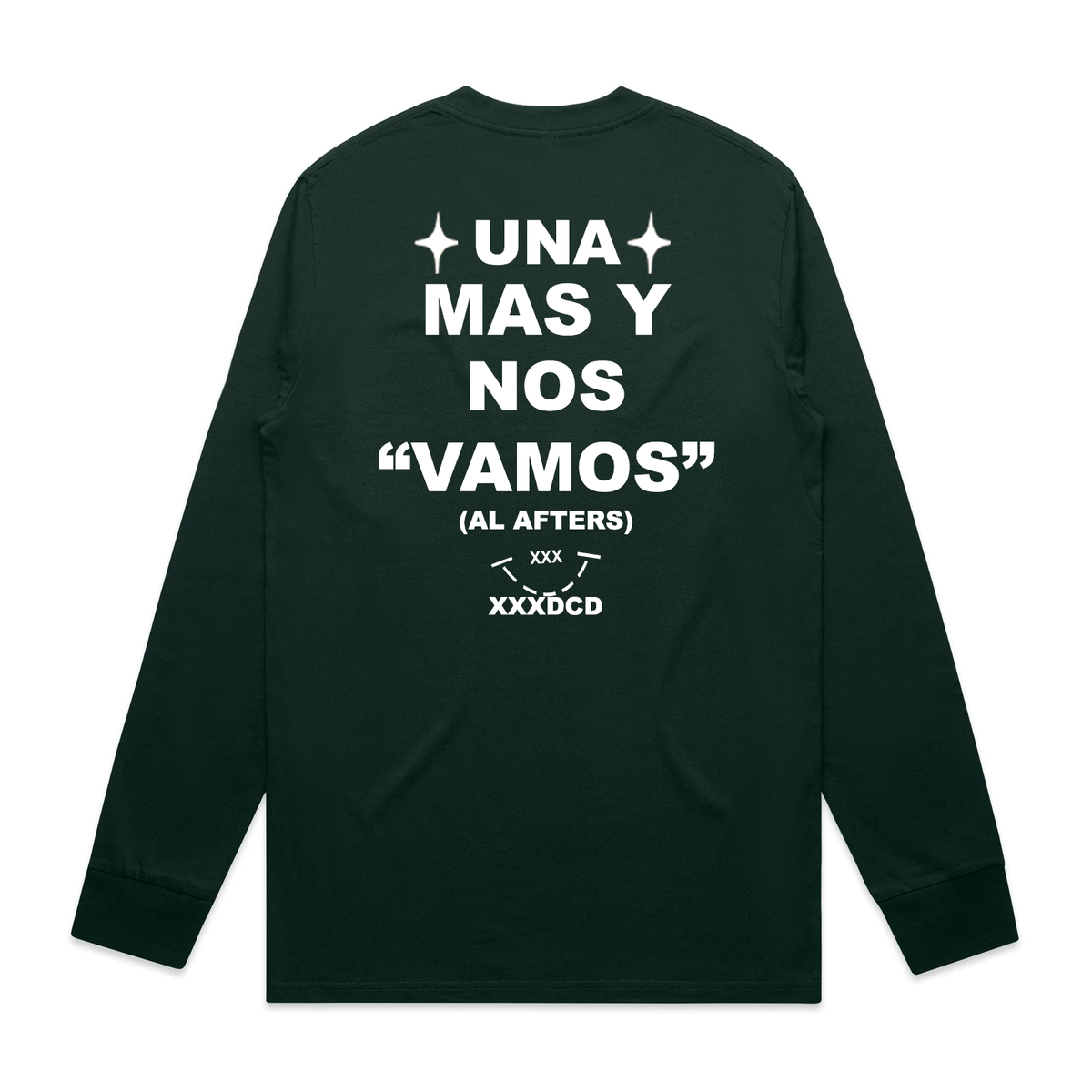 UNA MAS LONG SLEEVE