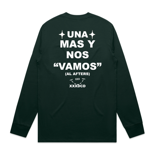 UNA MAS LONG SLEEVE