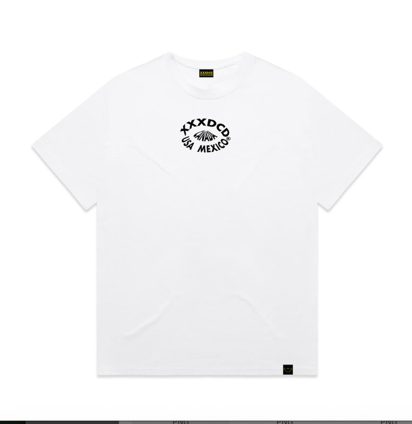 WORLD TOUR T-SHIRT (LIMITED)