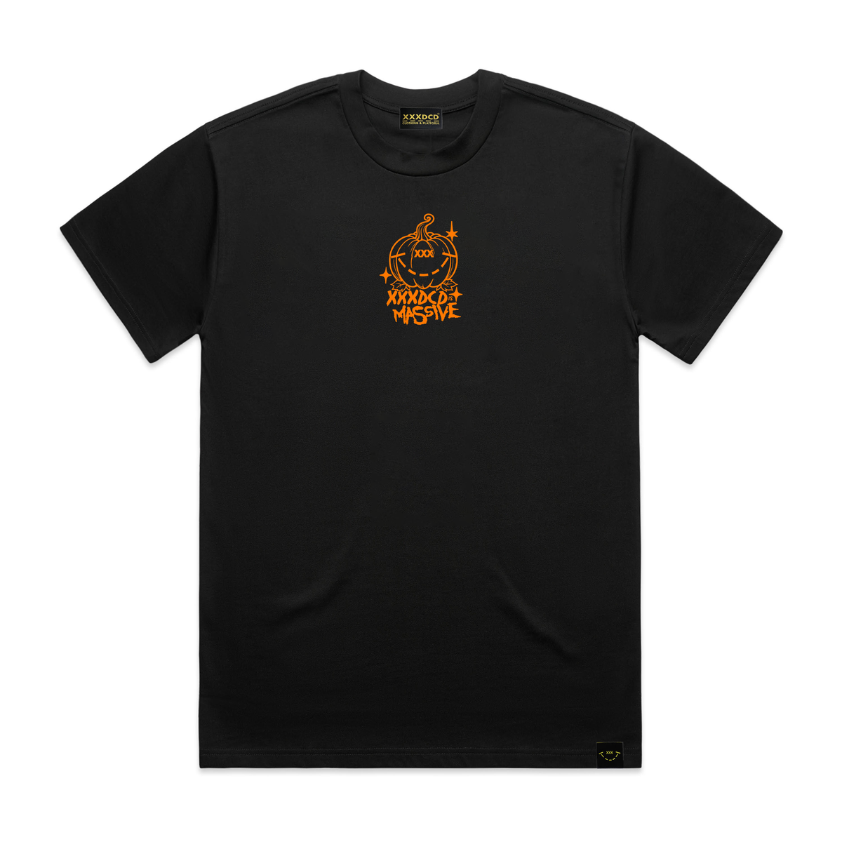 Halloween Massive T-SHIRT (SEASONAL LIMITED)