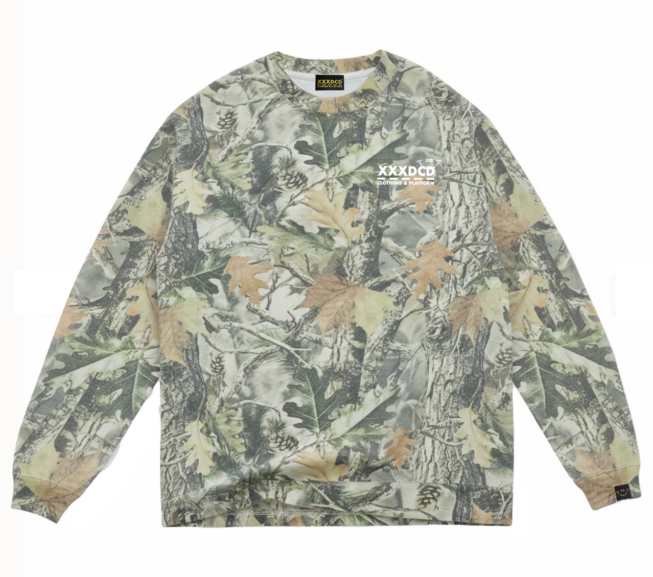 BUENOS PARA MADRUGAR LONG SLEEVE