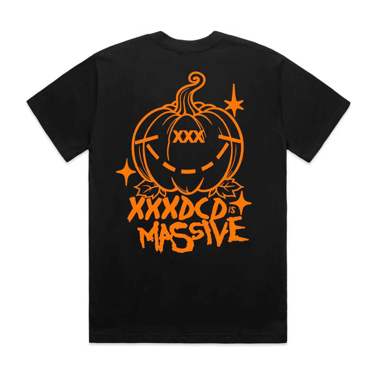 Halloween Massive T-SHIRT (SEASONAL LIMITED)