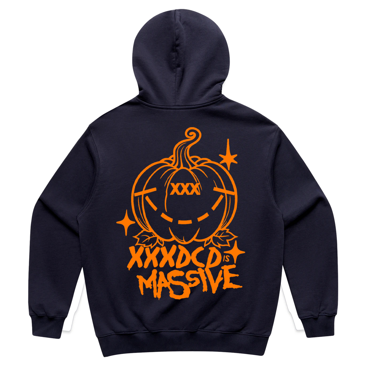 Halloween Massive HOODIE (SEASONAL LIMITED)