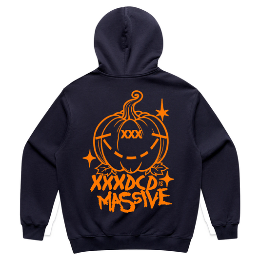 Halloween Massive HOODIE (SEASONAL LIMITED)