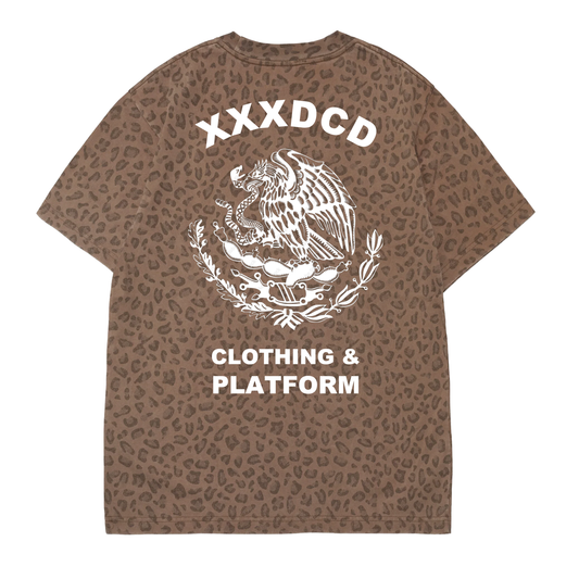MEXICO JAGUAR T-SHIRT