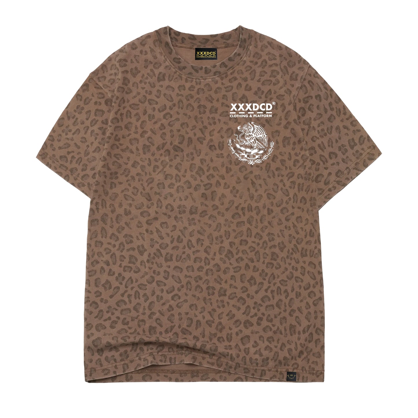 MEXICO JAGUAR T-SHIRT