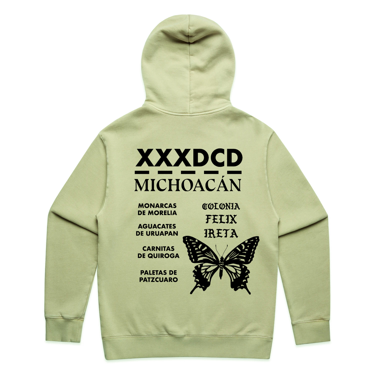 MICHOACÁN HOODIE