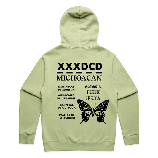 MICHOACÁN HOODIE