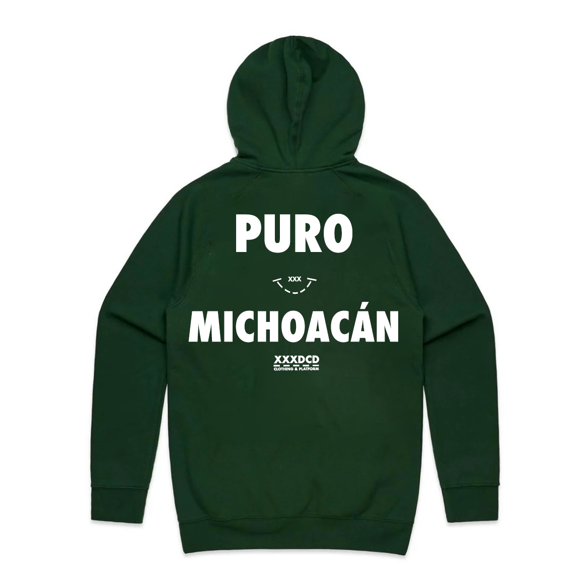 PURO MICHOACAN HOODIE