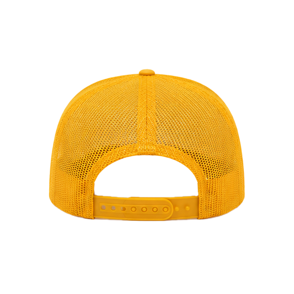 Triple X Smiley Trucker Cap