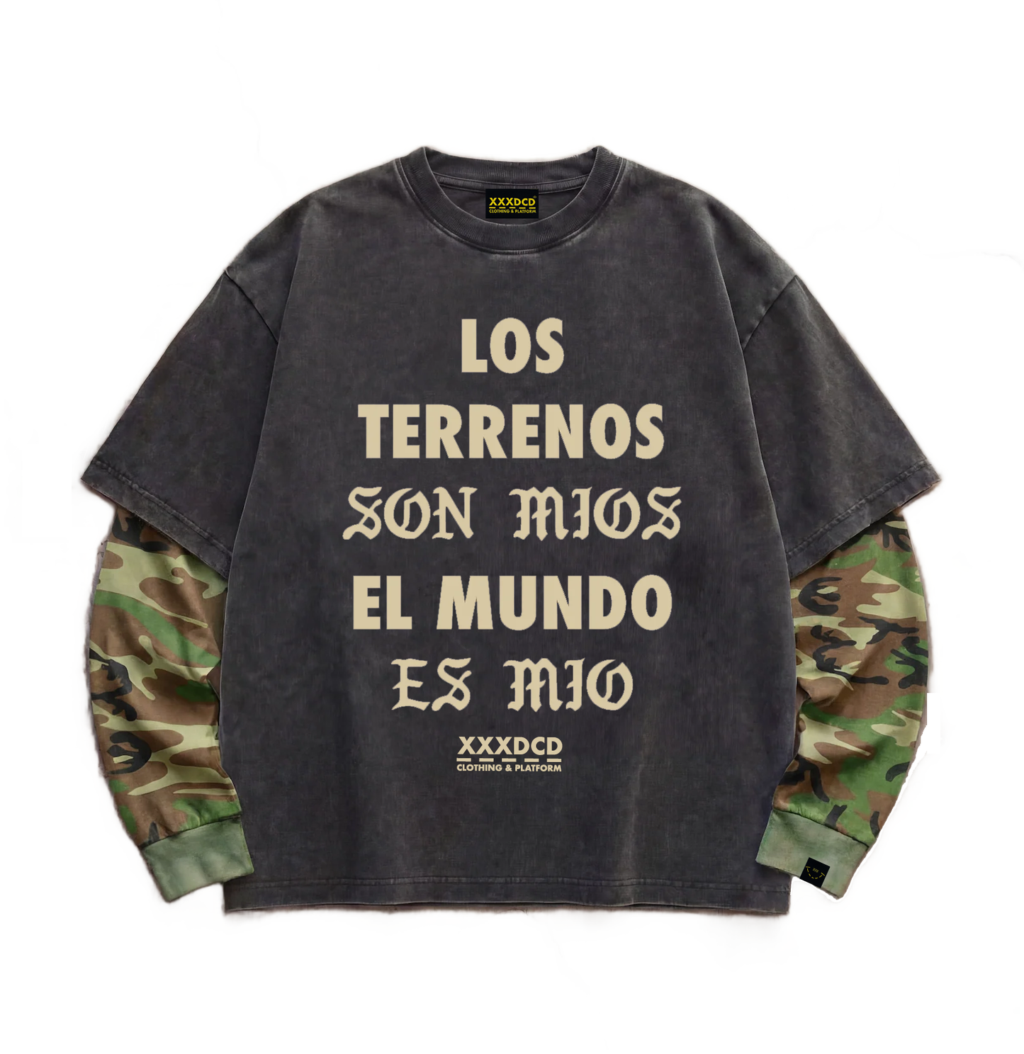 TERRENOS Long Sleeve (LIMITED)