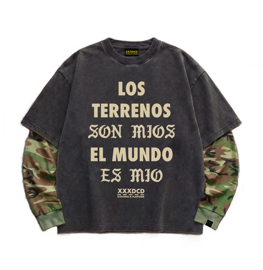 TERRENOS Long Sleeve (LIMITED)