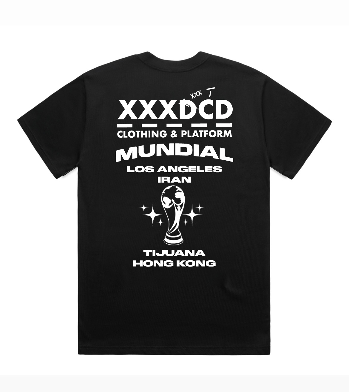 MUNDIAL T-SHIRT (LIMITED)